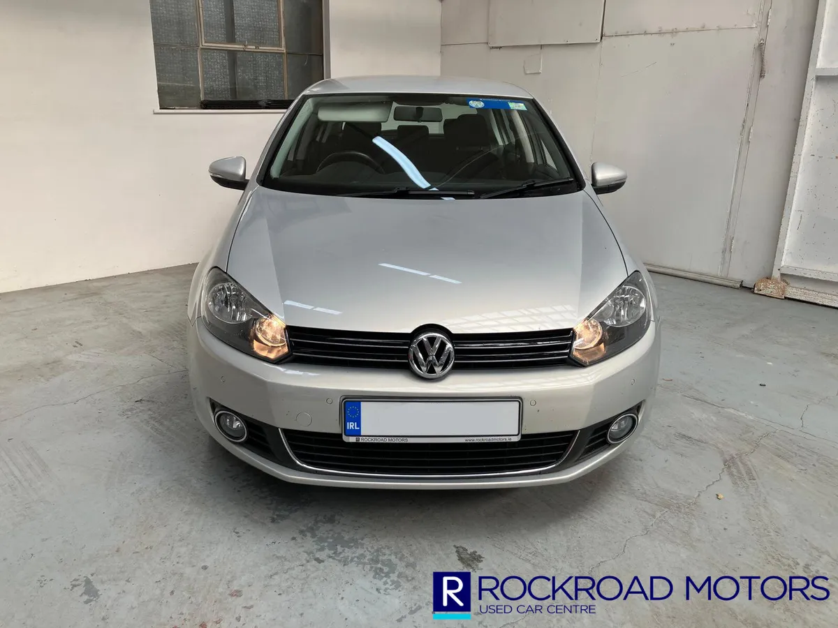 Volkswagen Golf HIGHLINE 1.4 TSI ,  2009 - Image 4