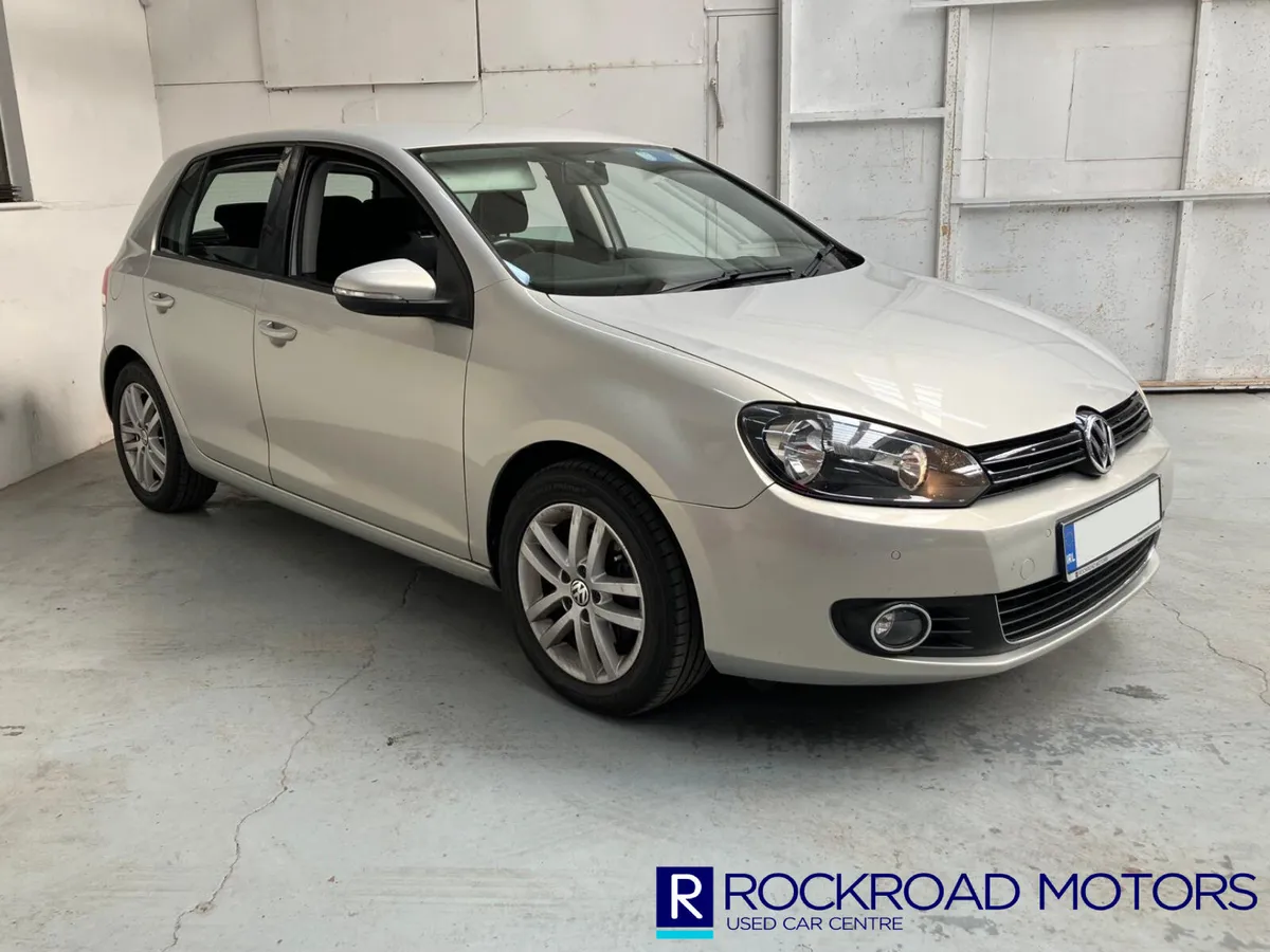 Volkswagen Golf HIGHLINE 1.4 TSI ,  2009 - Image 1