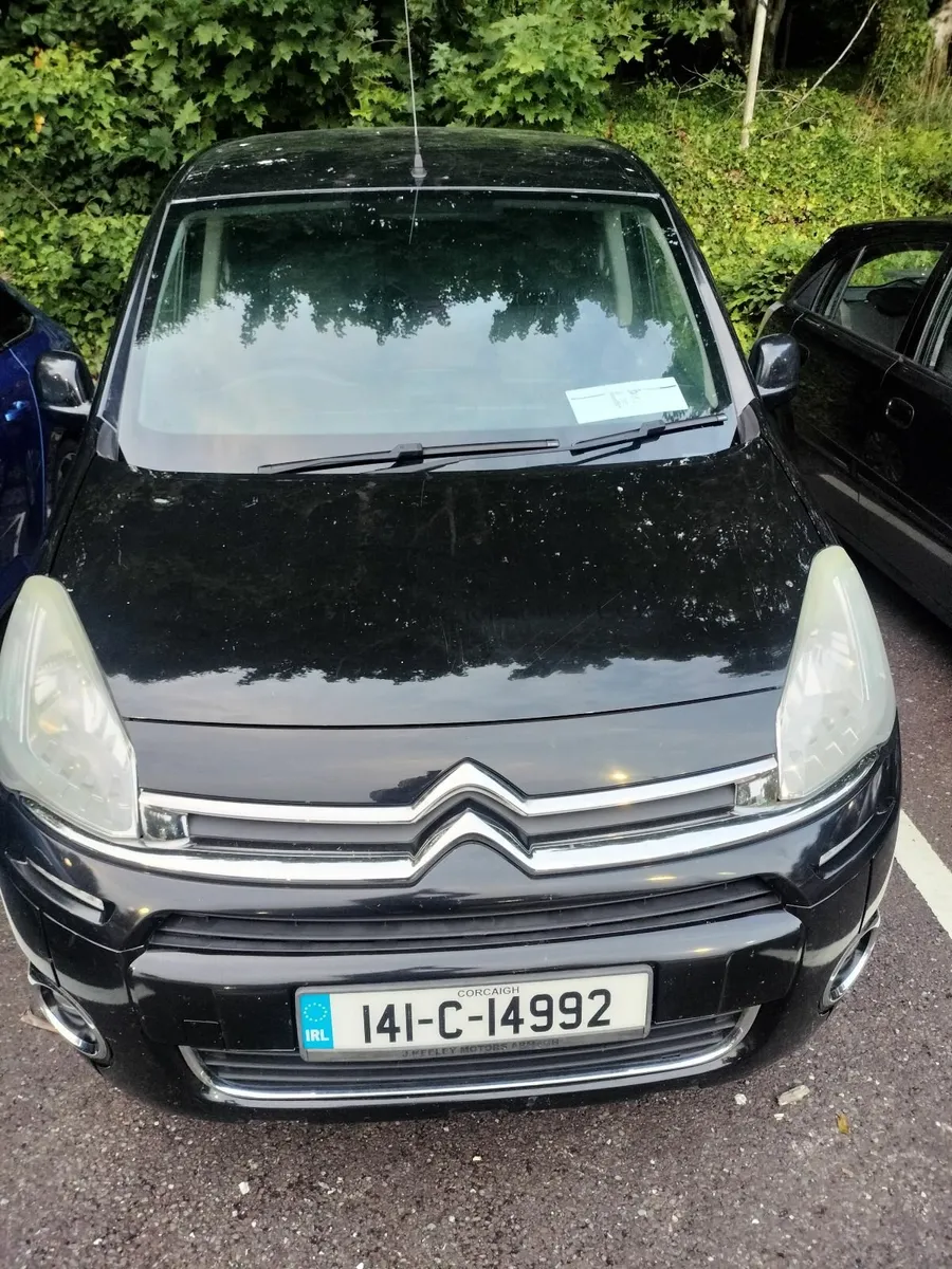 Citroen Berlingo 2014 - Image 1