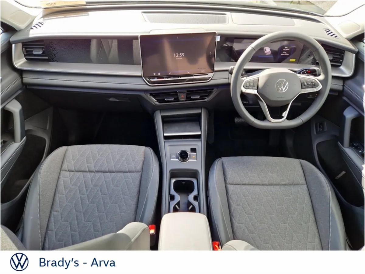 Volkswagen Tayron **AVAILABLE FOR TEST DRIVE ONLY* - Image 2