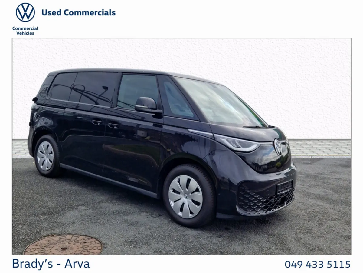 Volkswagen ID.Buzz Cargo 046263 PLUS 86KWH 204HP - Image 1
