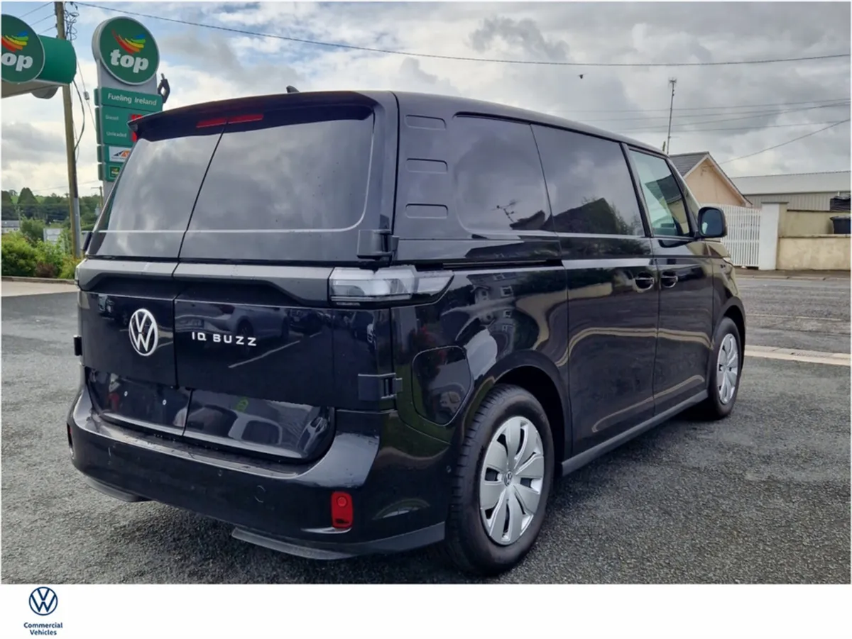 Volkswagen ID.Buzz Cargo 046263 PLUS 86KWH 204HP - Image 2