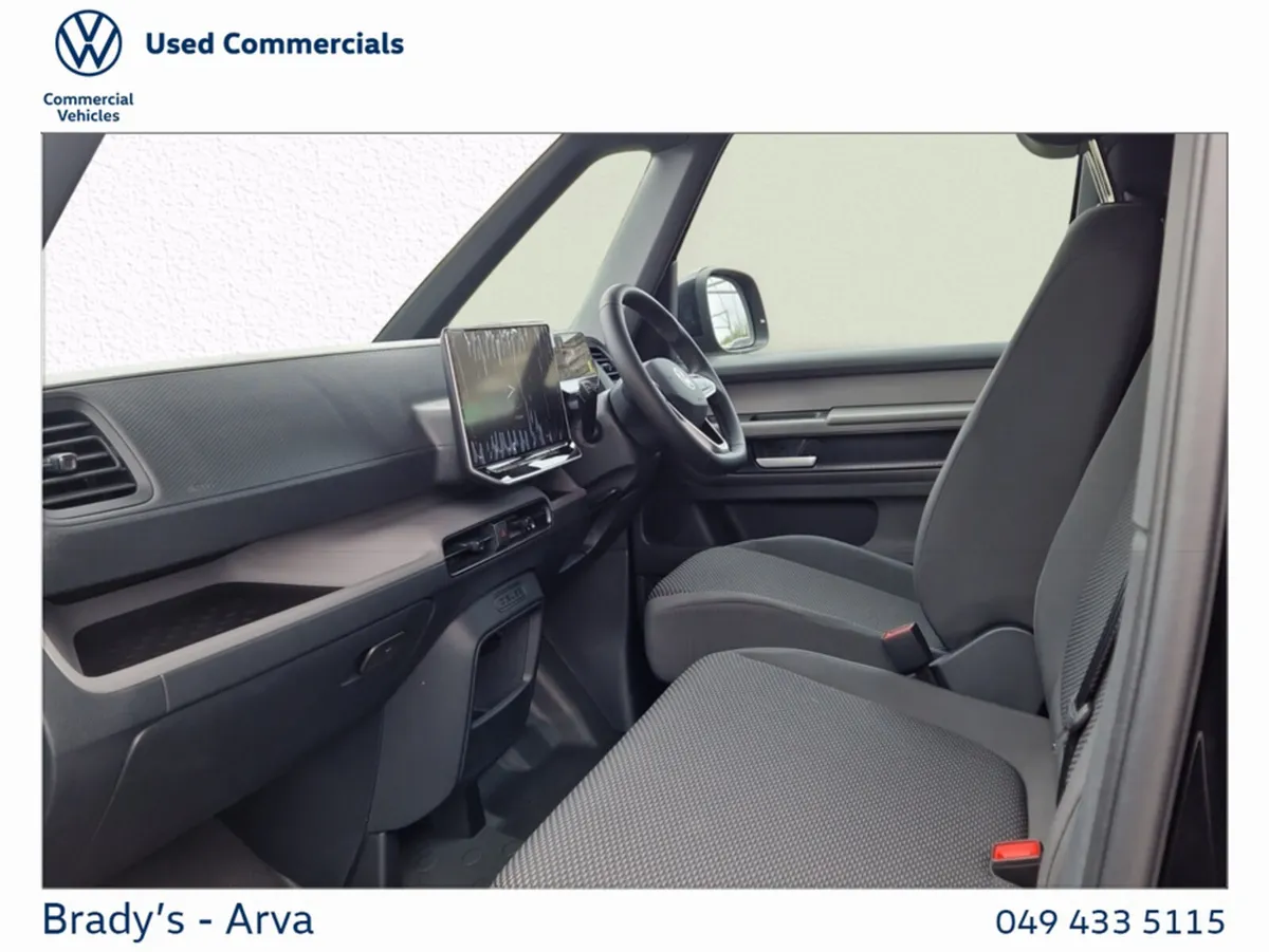 Volkswagen ID.Buzz Cargo 046263 PLUS 86KWH 204HP - Image 3