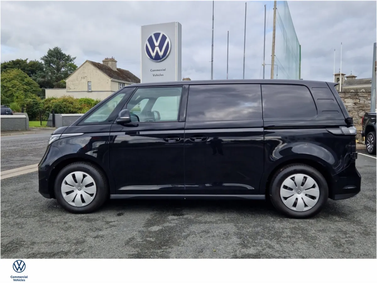 Volkswagen ID.Buzz Cargo 046263 PLUS 86KWH 204HP - Image 4