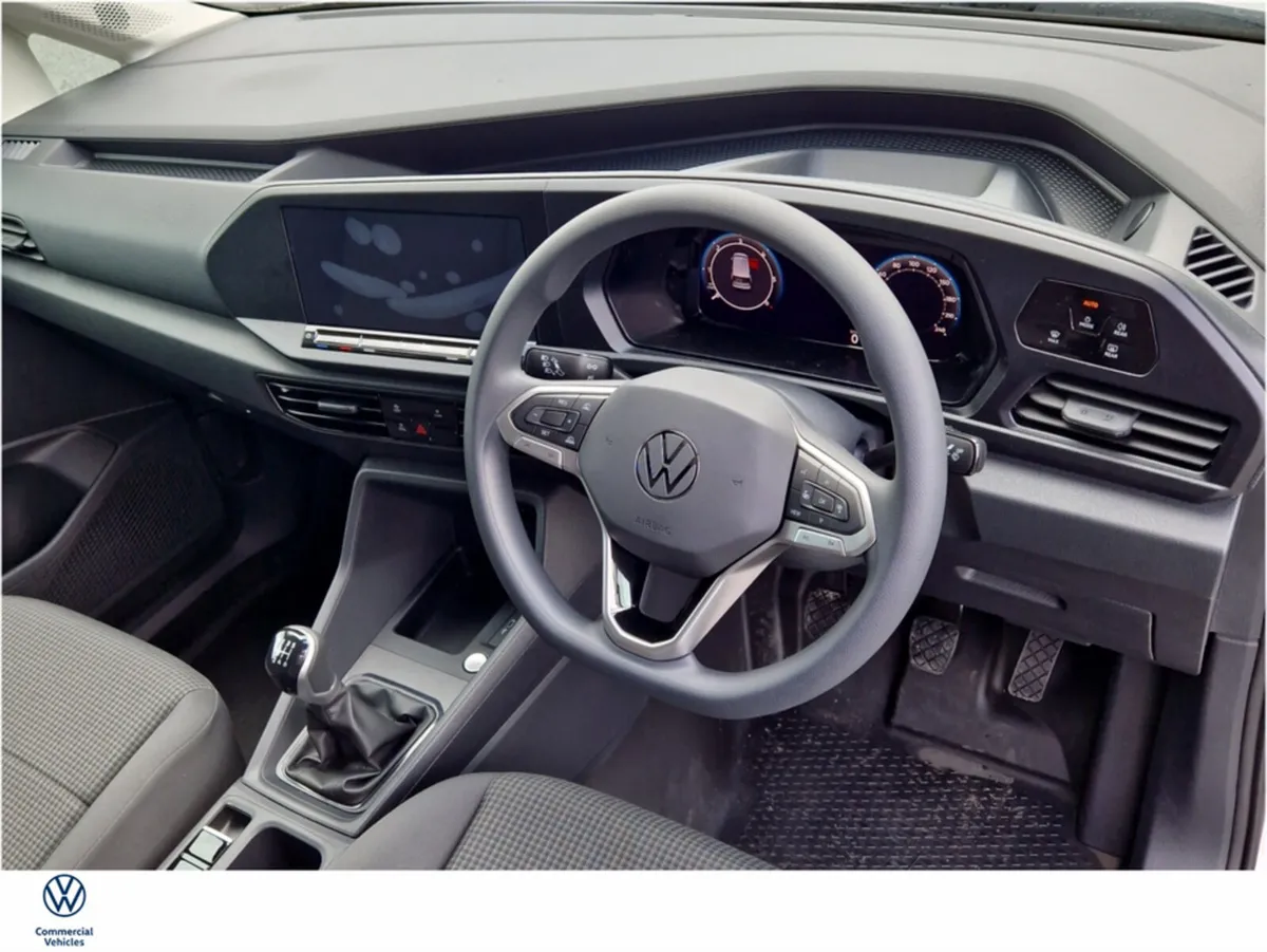 Volkswagen Caddy Cargo 083788 Manual - Image 2