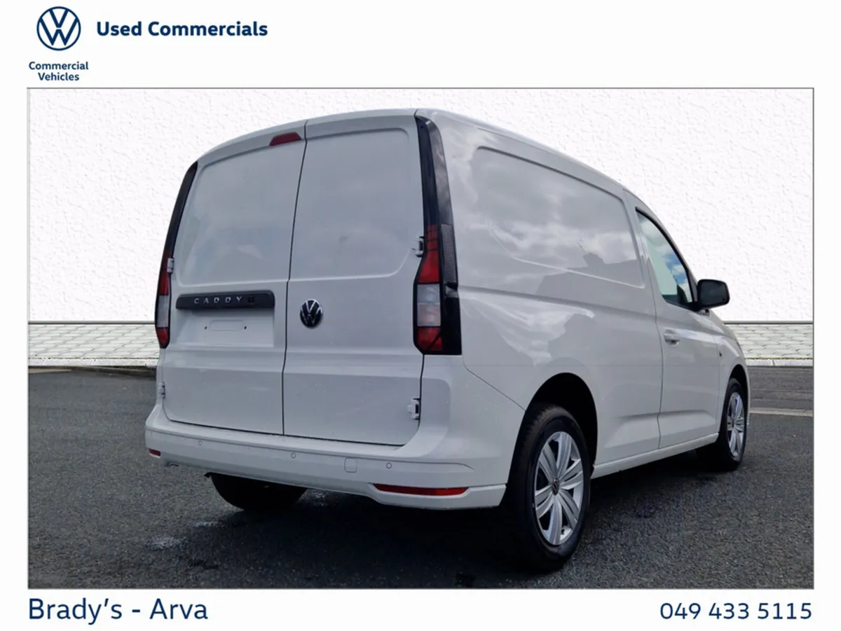Volkswagen Caddy Cargo 083788 Manual - Image 3