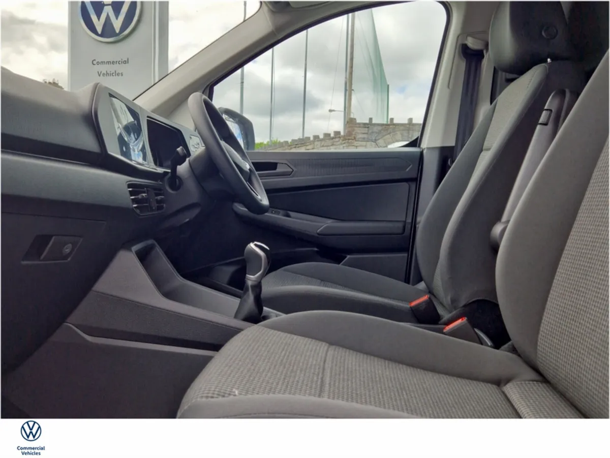 Volkswagen Caddy Cargo 083788 Manual - Image 4