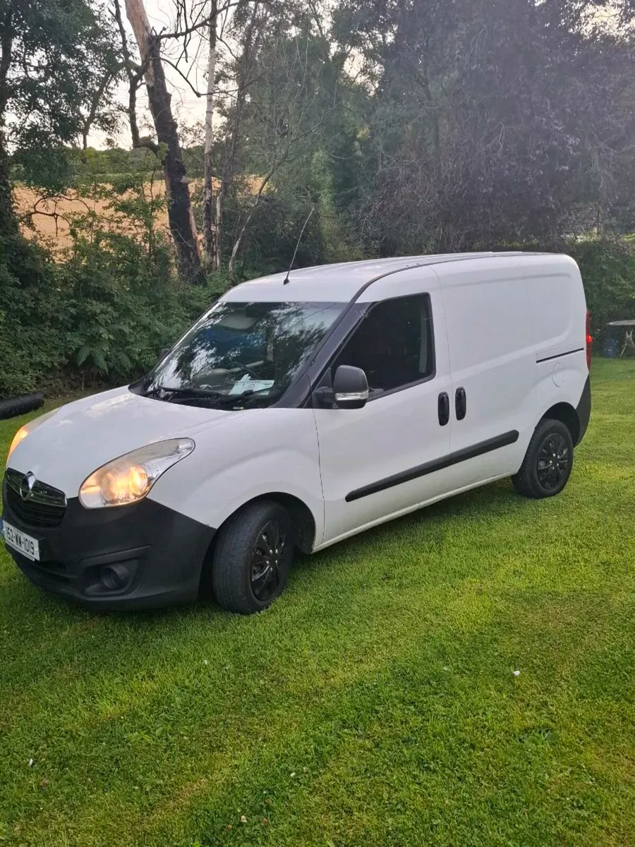Opel combo van - Image 1