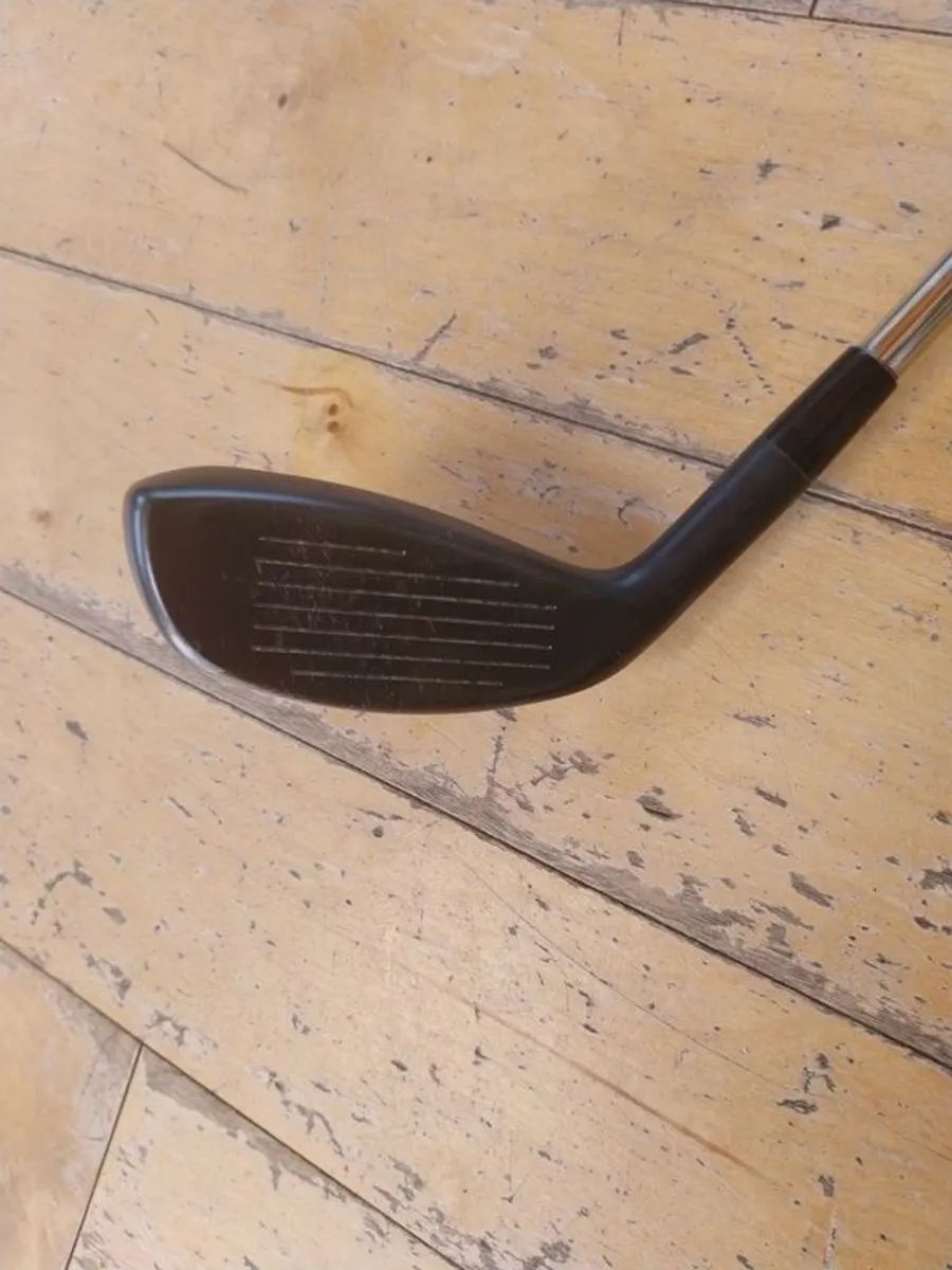 5 Mizuno Hybrid Golf club - Image 2