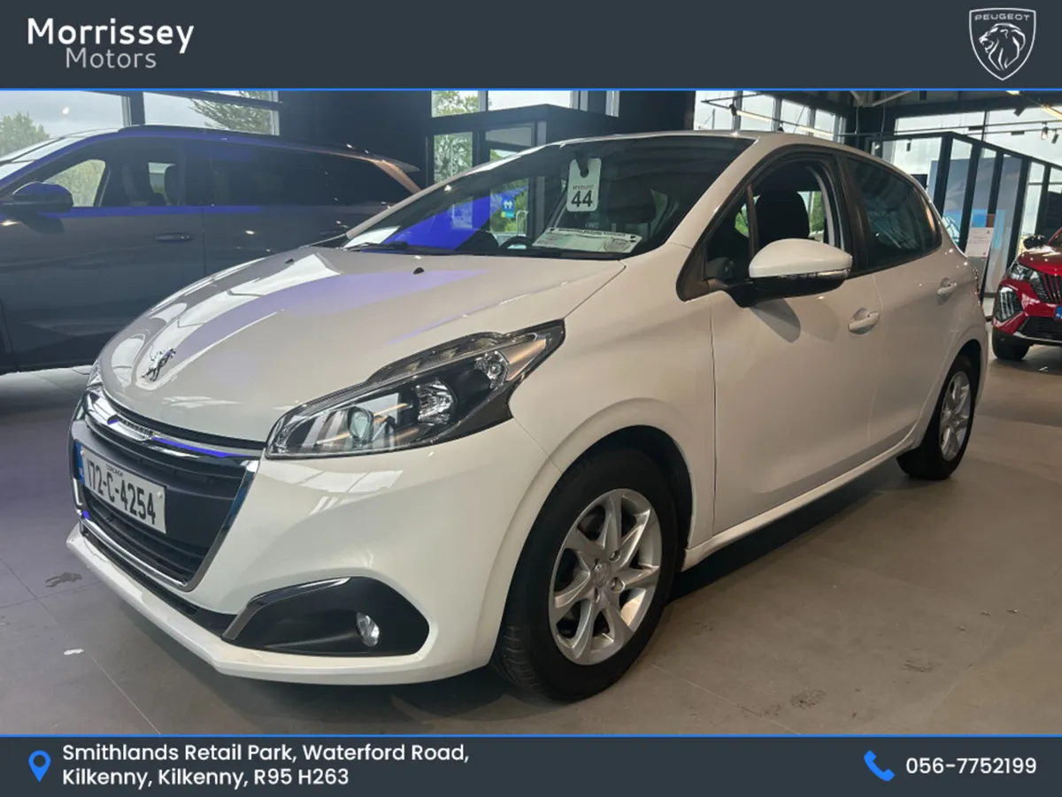 Peugeot 208 1.2 ACTIVE 68 4DR - Image 2
