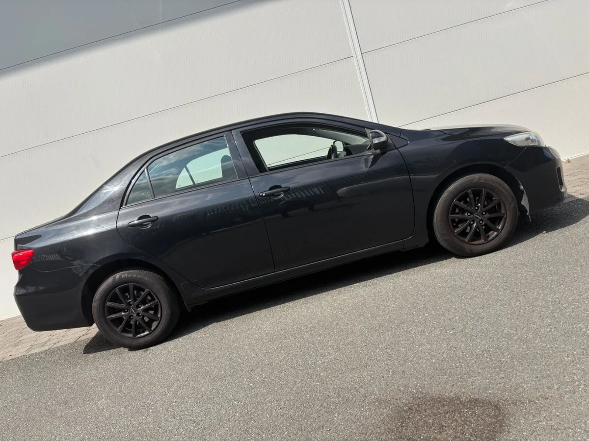 2012. TOYOTA COROLLA 1.4 D4D NCT TAX - Image 4