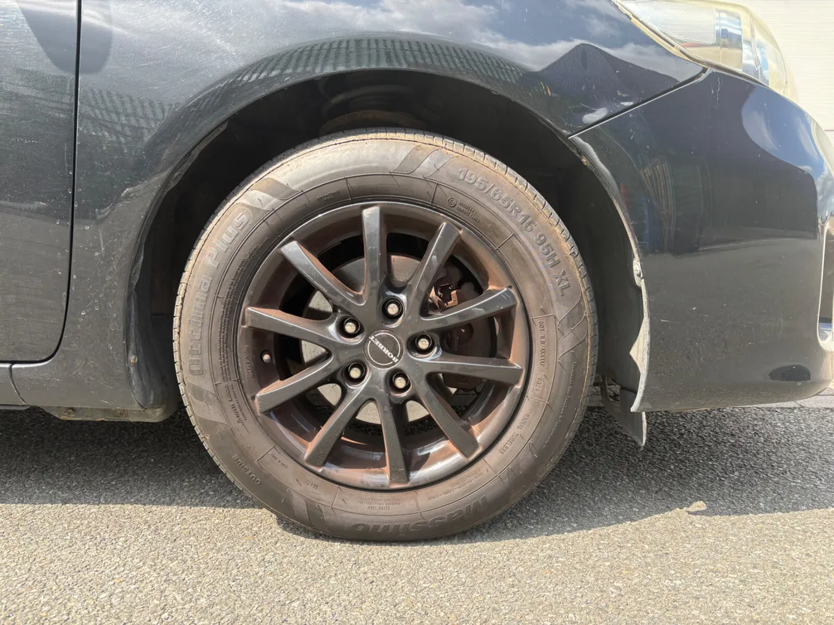 2012. TOYOTA COROLLA 1.4 D4D NCT TAX - Image 3