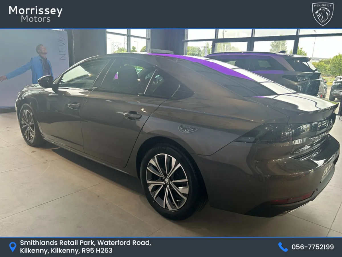 Peugeot 508 ALLURE PACK1.5 HDI 130 AUTO AUTOMATIC - Image 2