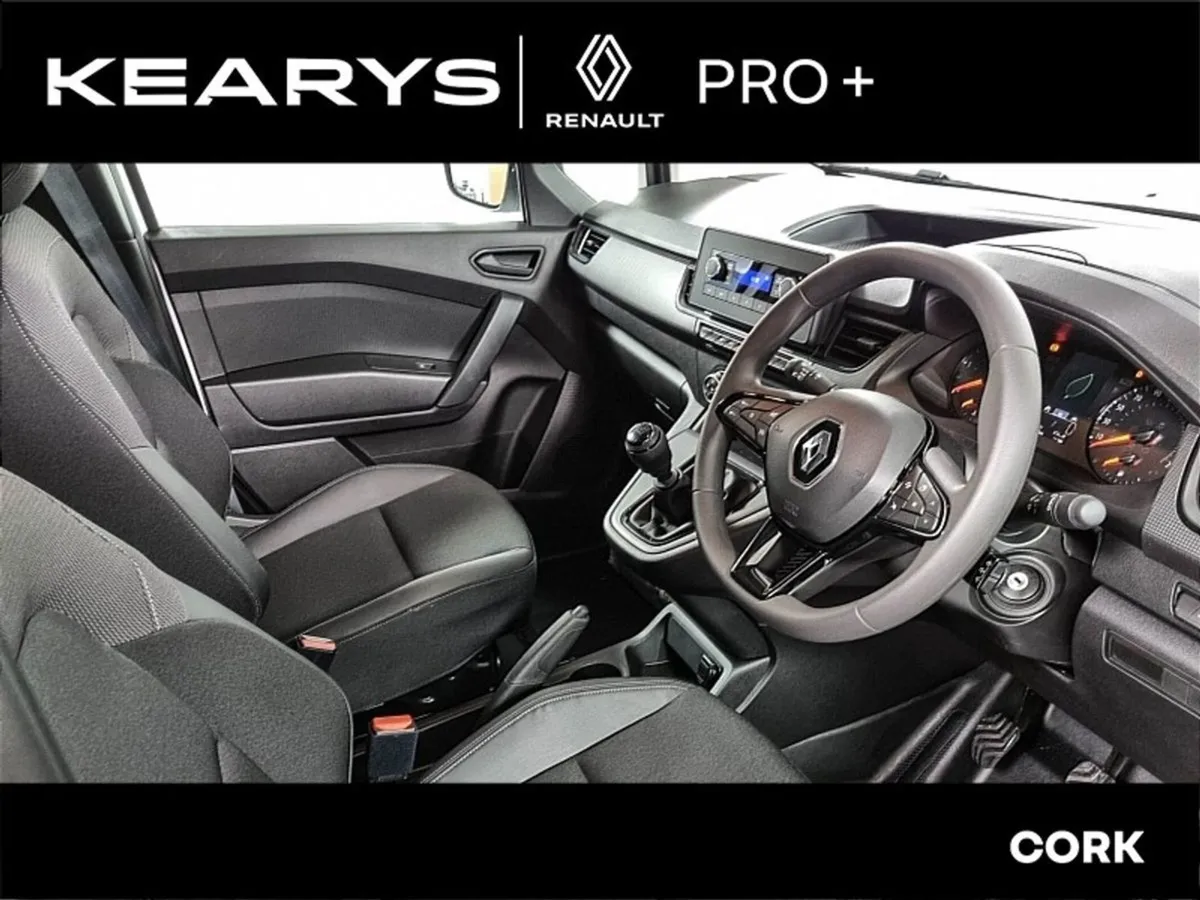 Renault Kangoo Ml19 dCi 95 Start 4DR - Image 3