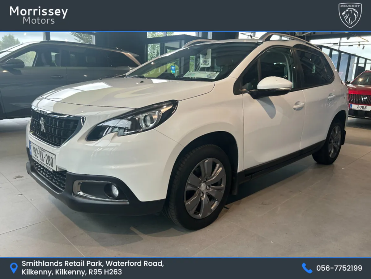 Peugeot 2008 ACTIVE 1.2 PURETECH 82 6. 6.2 4DR - Image 2