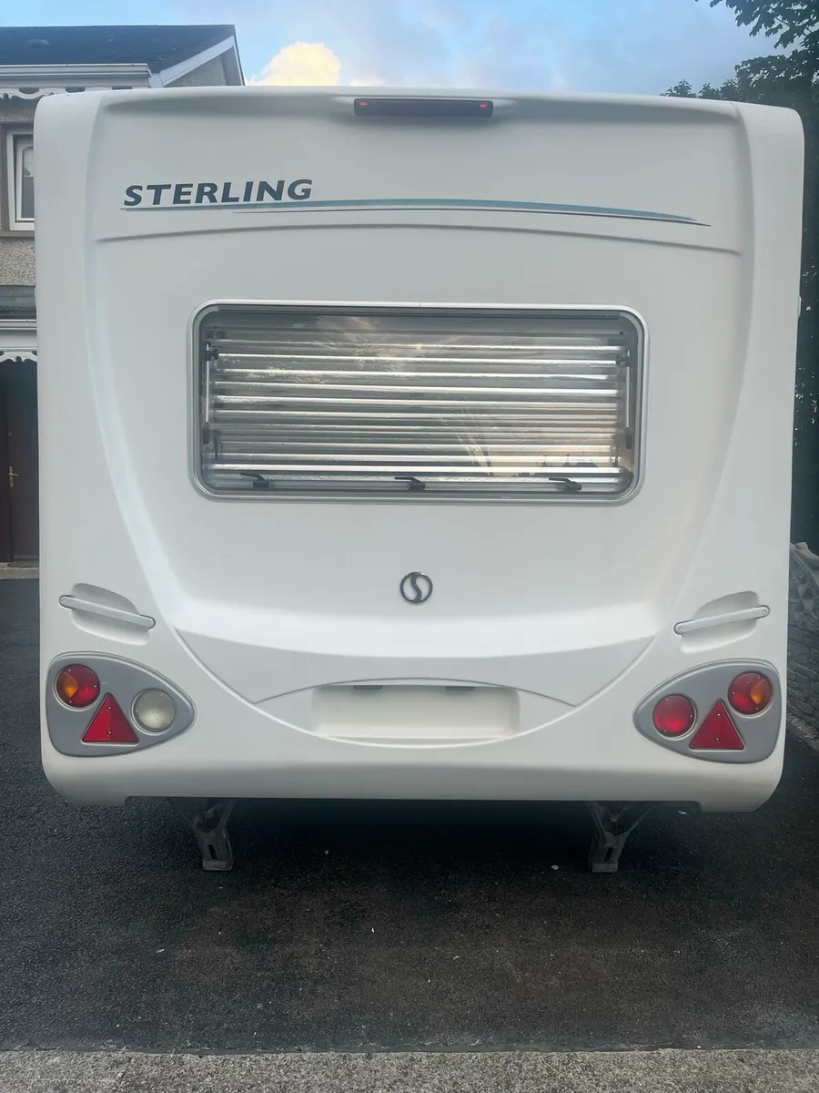 Mint 5 to 6 birth carvan with Air Awning - Image 4