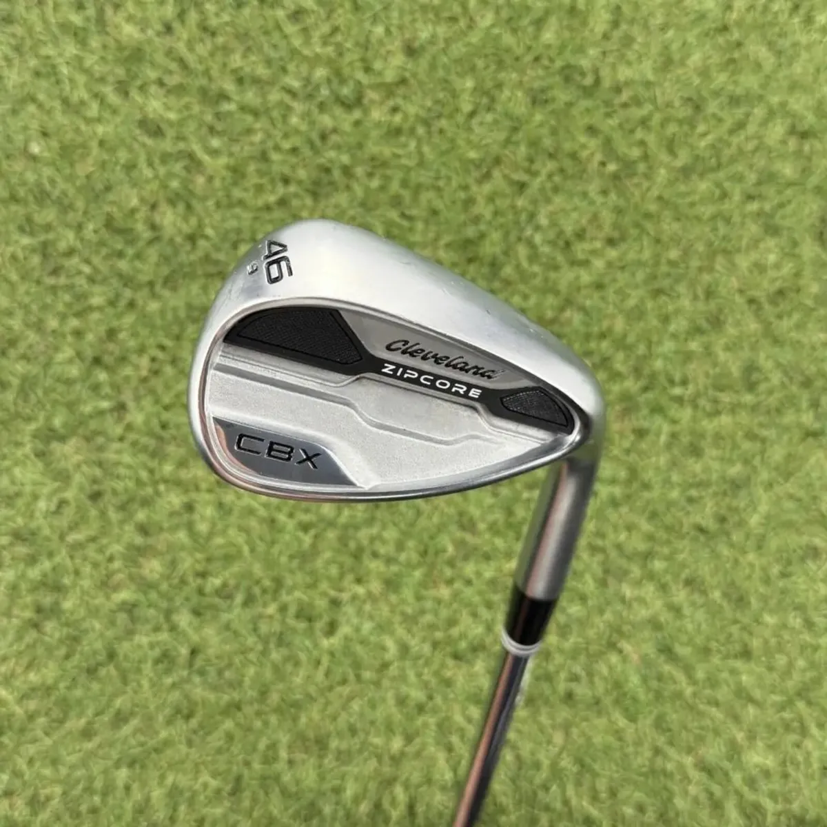 CLEVELAND CBX ZIPCORE WEDGE AW 46°.09 / WEDGE FLEX - Image 4