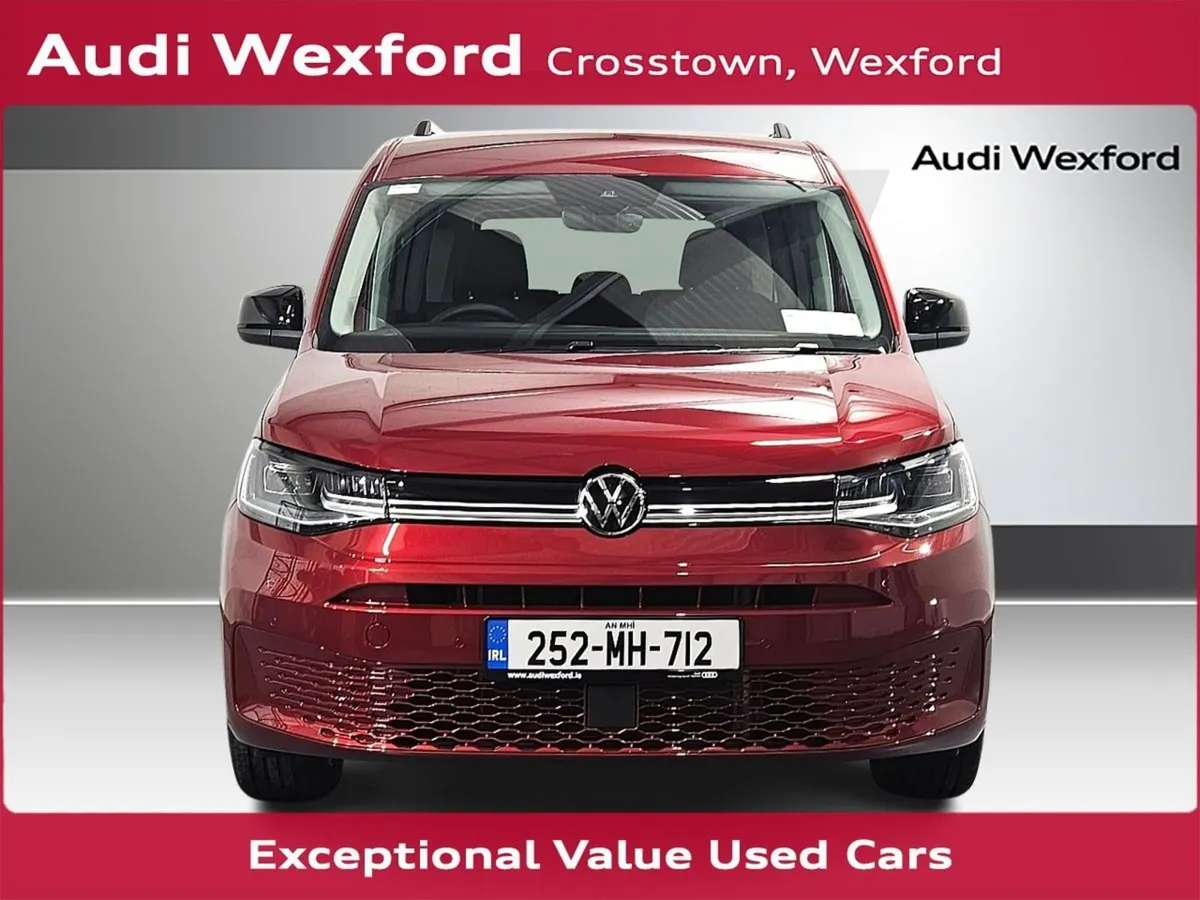 Volkswagen Caddy Caddy Life 2.0tdi Auto  7 Seats - Image 3