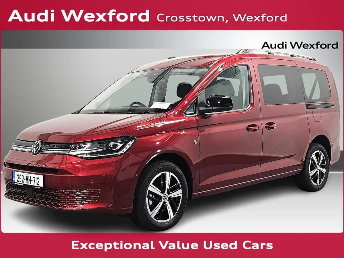 Volkswagen Caddy Caddy Life 2.0tdi Auto  7 Seats - Image 4
