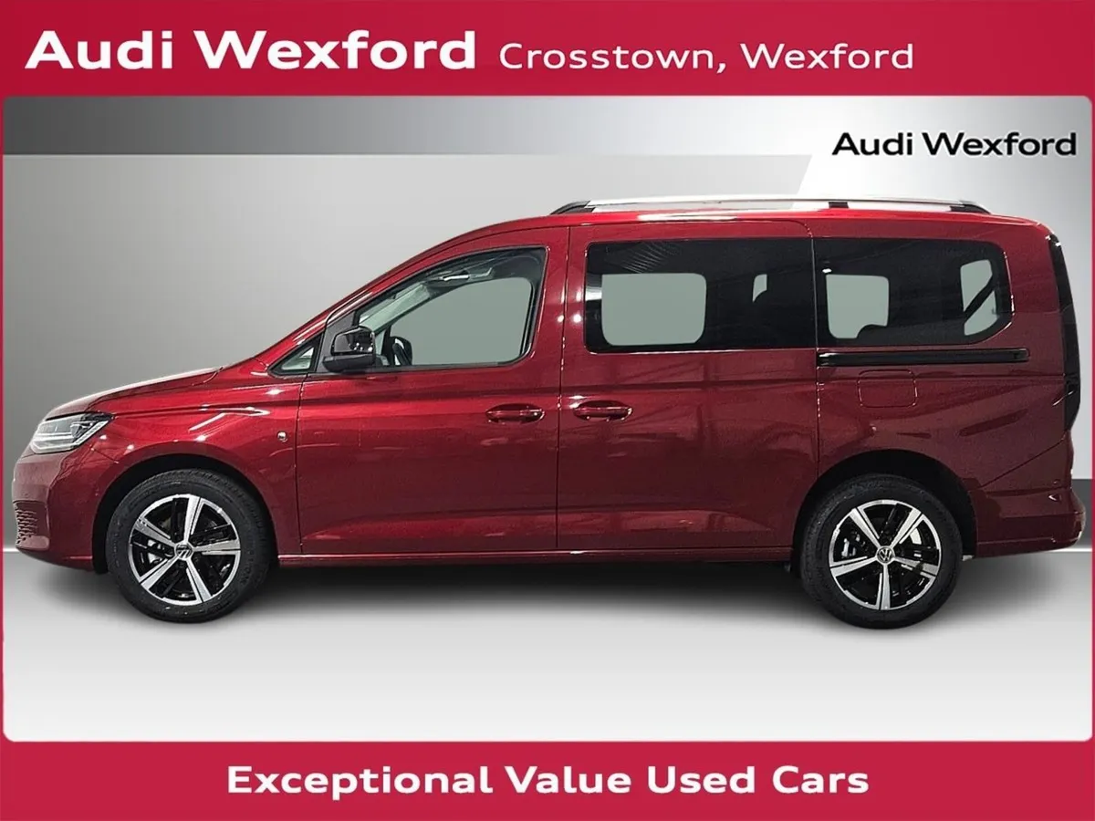 Volkswagen Caddy Caddy Life 2.0tdi Auto  7 Seats - Image 4