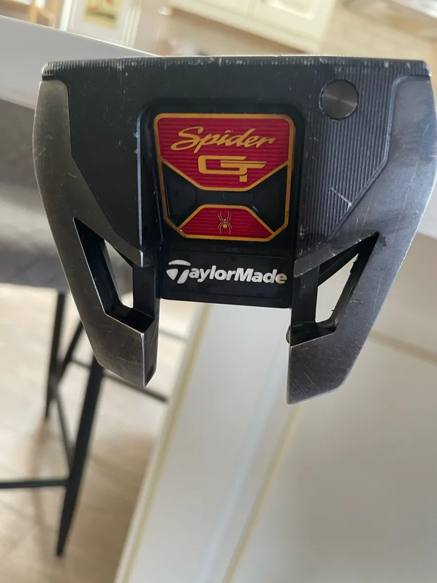 Taylormade Spider Putter - Image 3