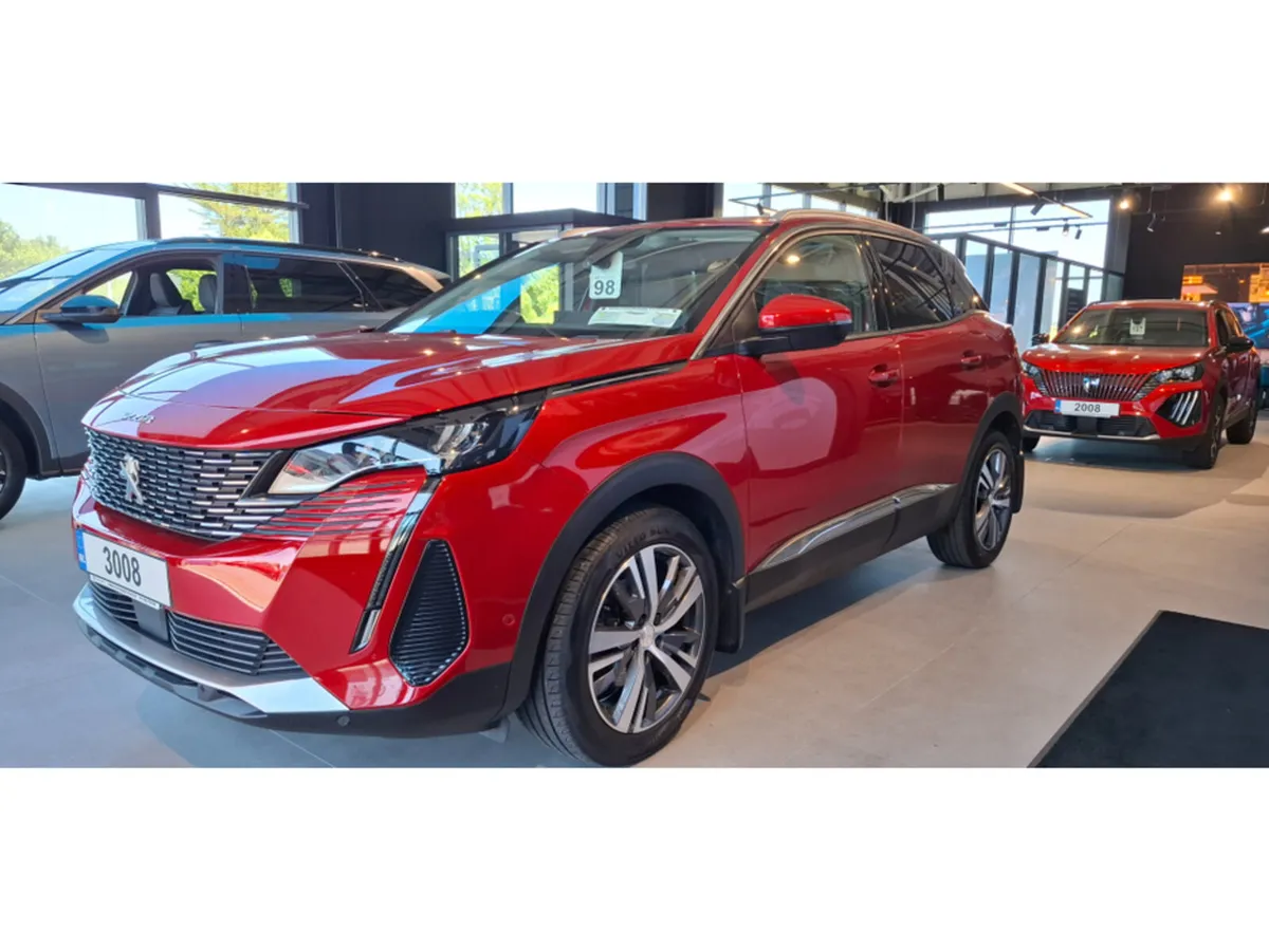 Peugeot 3008 FL ALLURE 1.5 BLUE HDI 13 130 6.2 - Image 2