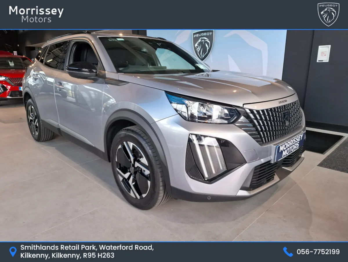 Peugeot 2008 ALLURE 1.2 100 - Image 1