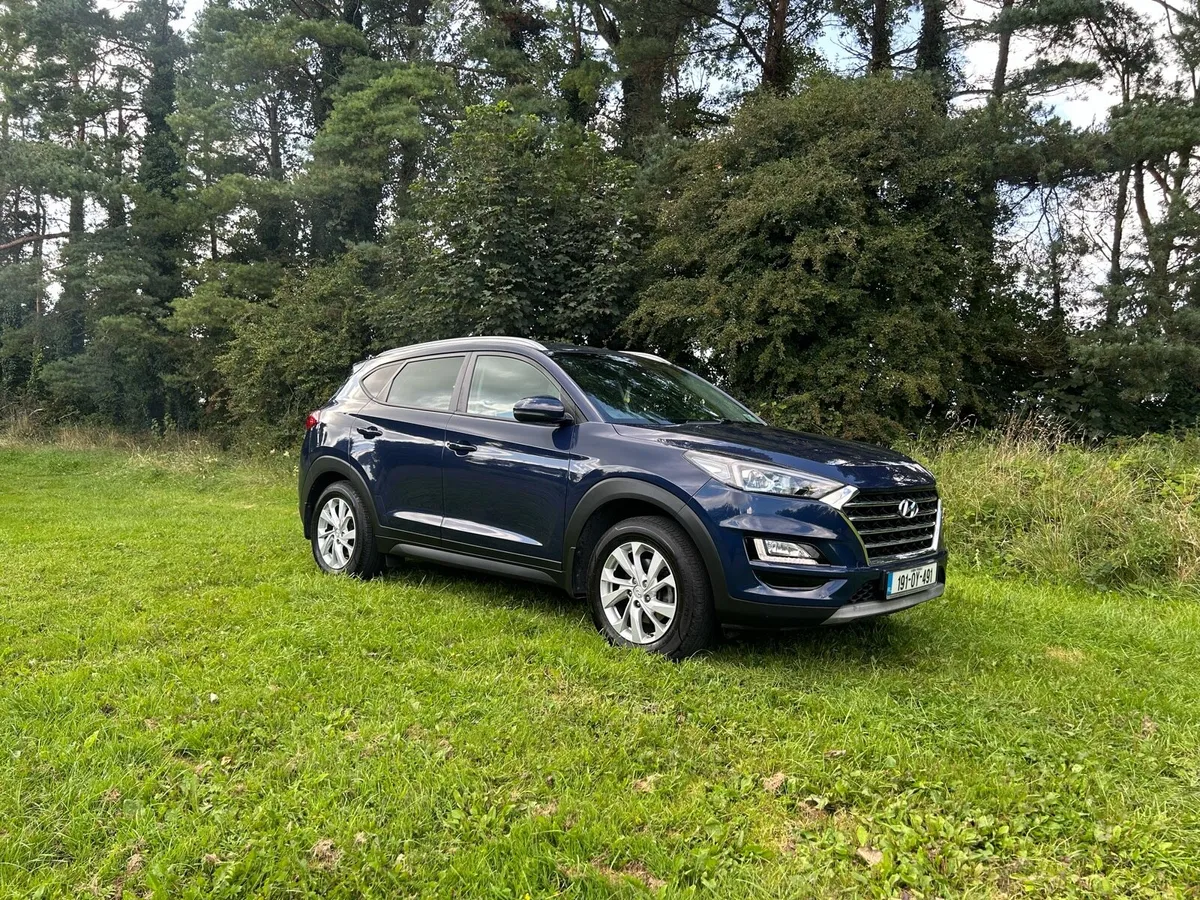 2019 Hyundai Tucson 1.6Diesel Comfort plus - Image 1