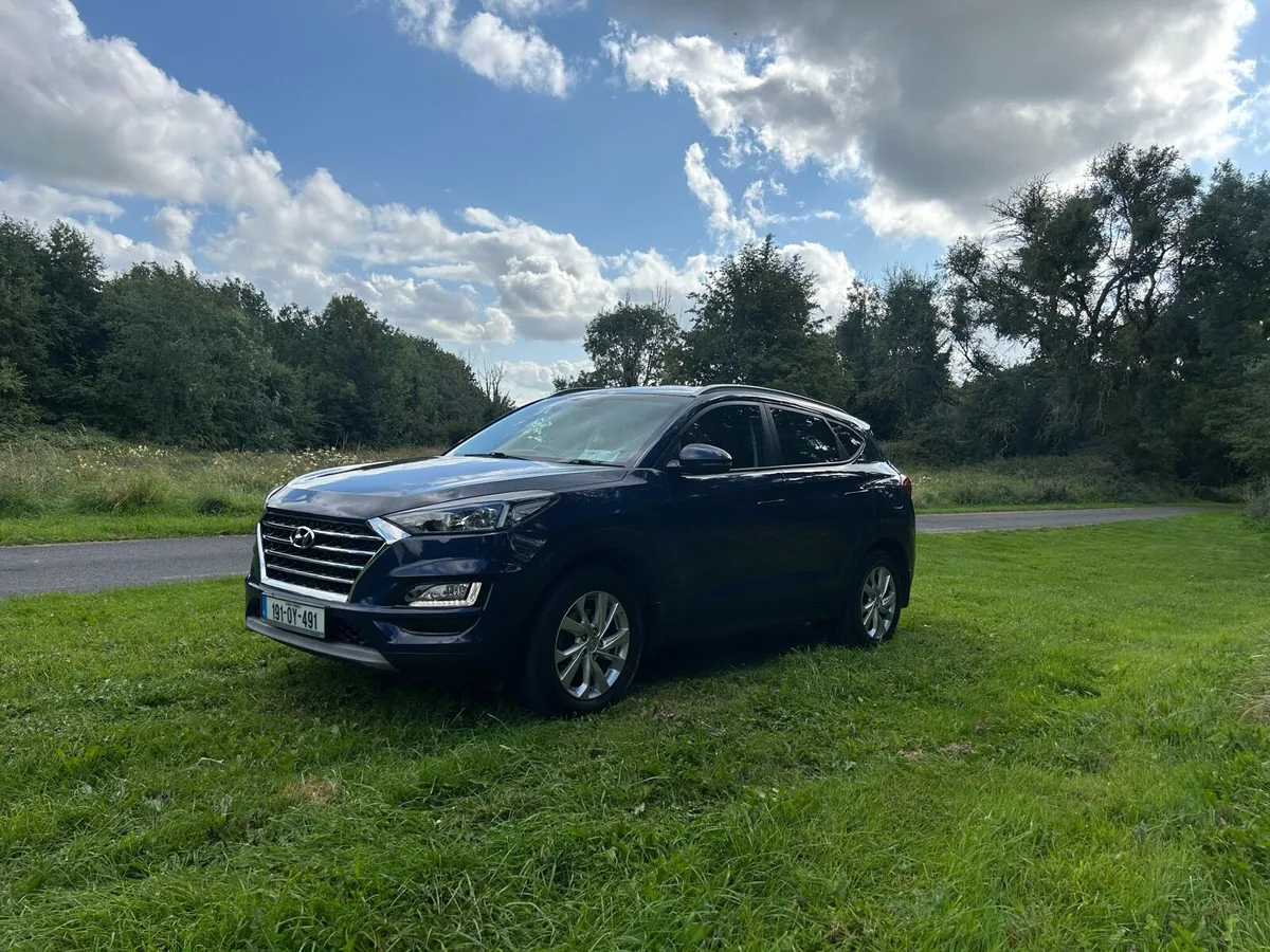 2019 Hyundai Tucson 1.6Diesel Comfort plus - Image 2