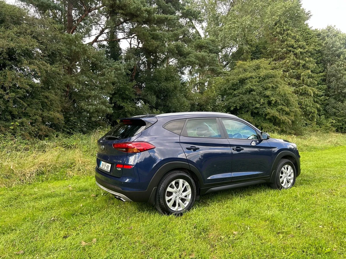 2019 Hyundai Tucson 1.6Diesel Comfort plus - Image 3