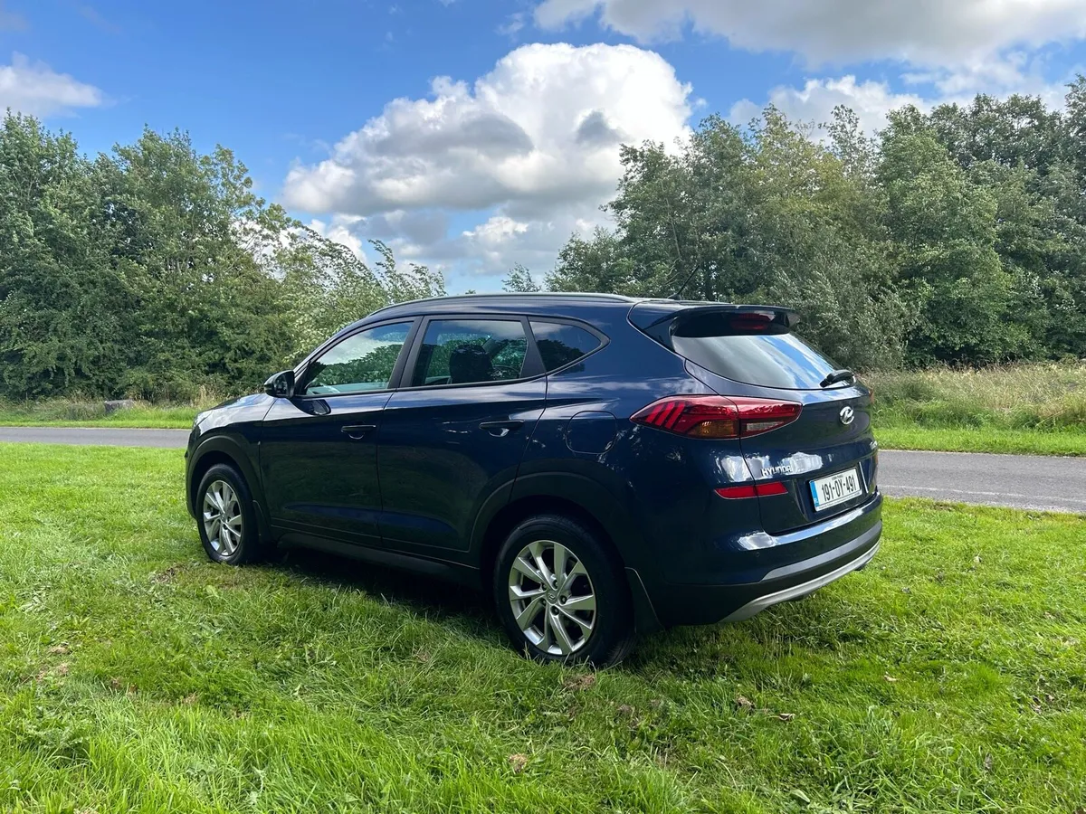 2019 Hyundai Tucson 1.6Diesel Comfort plus - Image 4