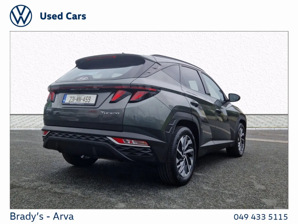 Hyundai Tucson IX35 EXECUTIVE 5DR - Image 3
