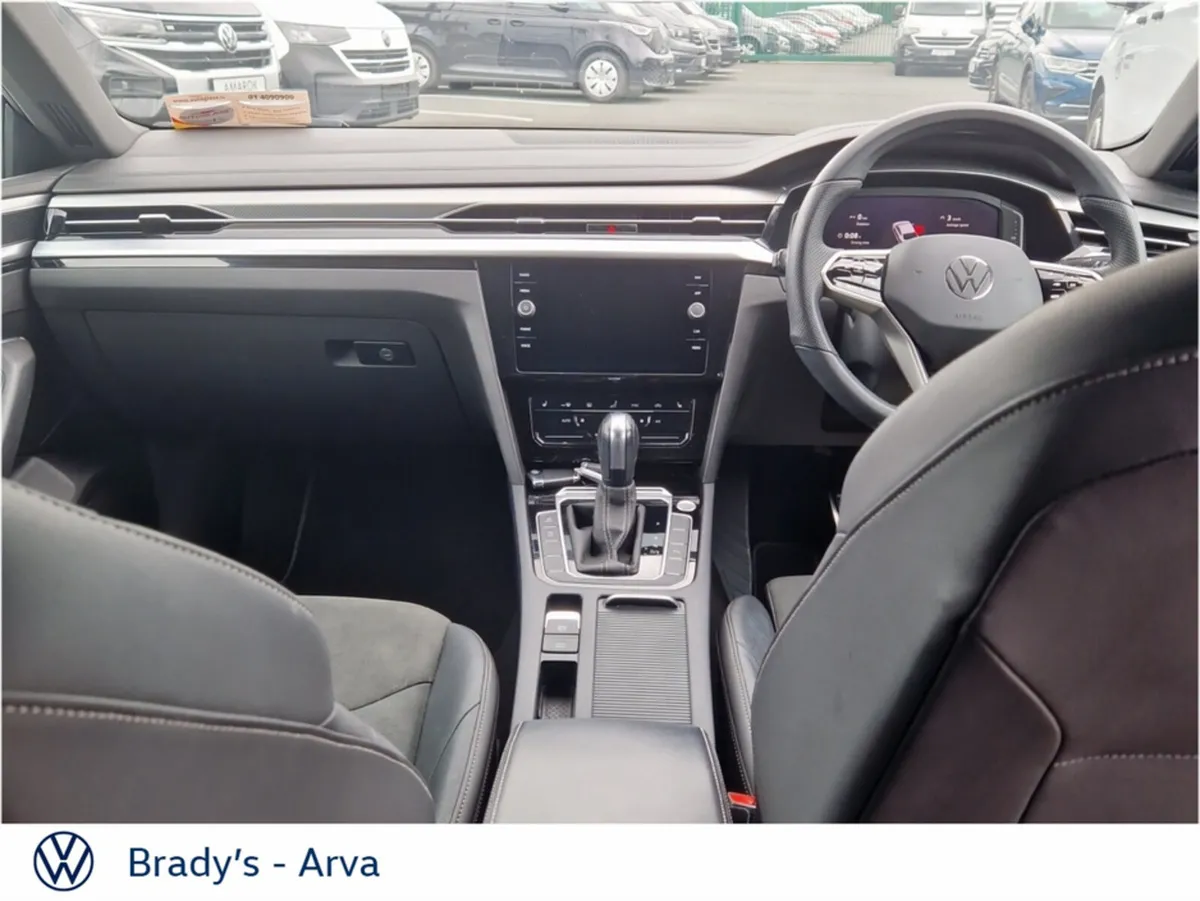 Volkswagen Arteon R-LINE 2.0 TDI 150BHP D7F 5DR AU - Image 2