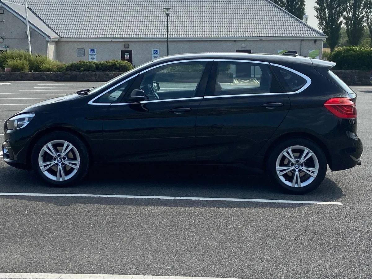 2015 BMW 216d Luxury Full Leather 1.5 Diesel - Image 2
