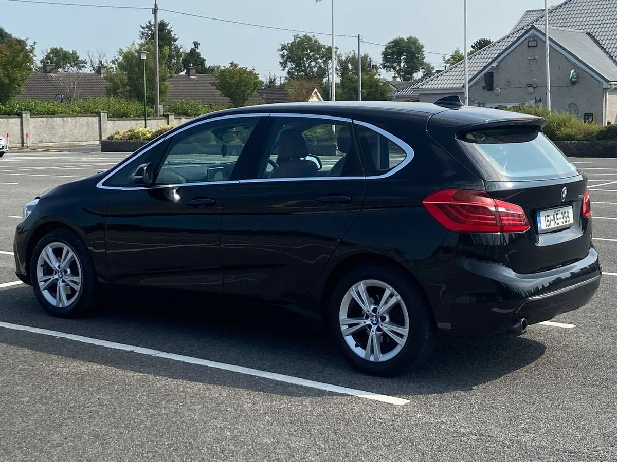 2015 BMW 216d Luxury Full Leather 1.5 Diesel - Image 3