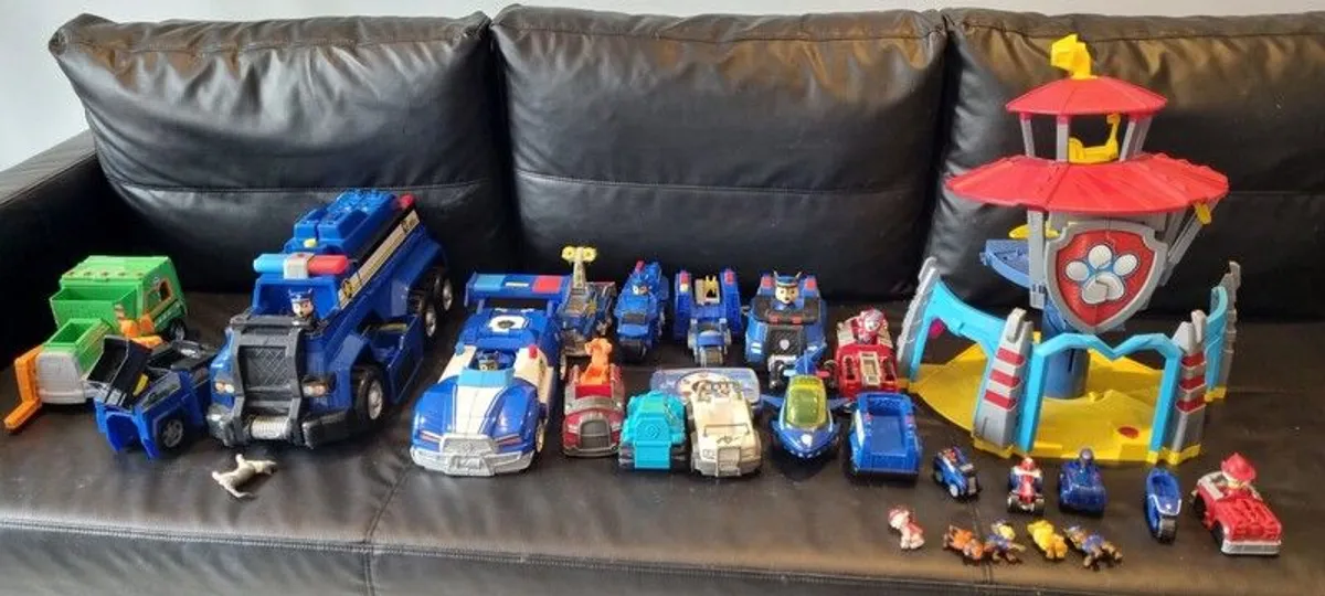 Paw Patrol Bundle - Image 1