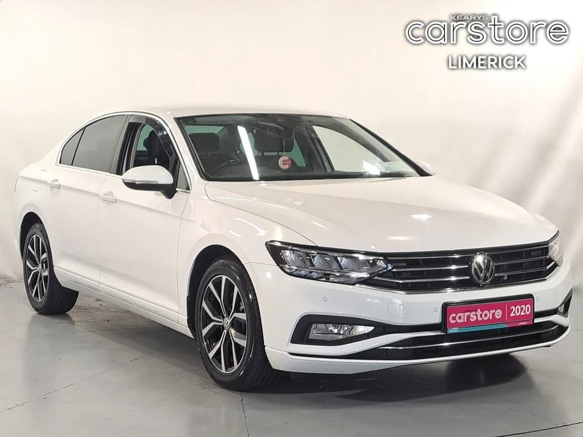 Volkswagen Passat 2.0tdi 150HP Elegance Auto DSG - Image 1
