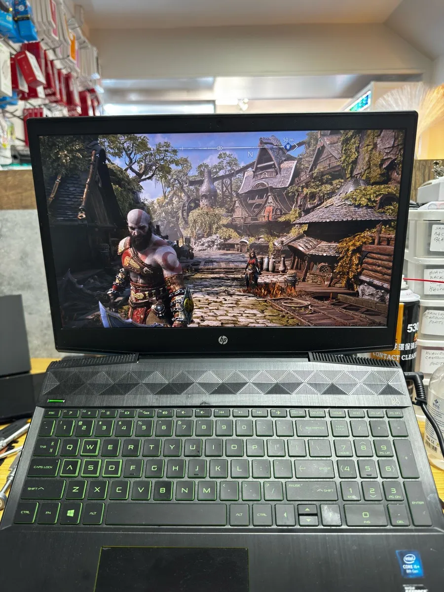 HP GAMING LAPTOP - Image 1