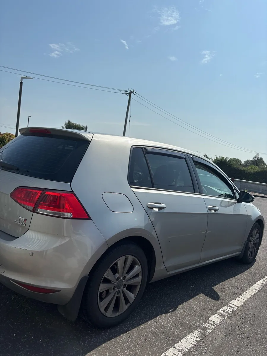 131 VW Golf 1.6 - Image 2