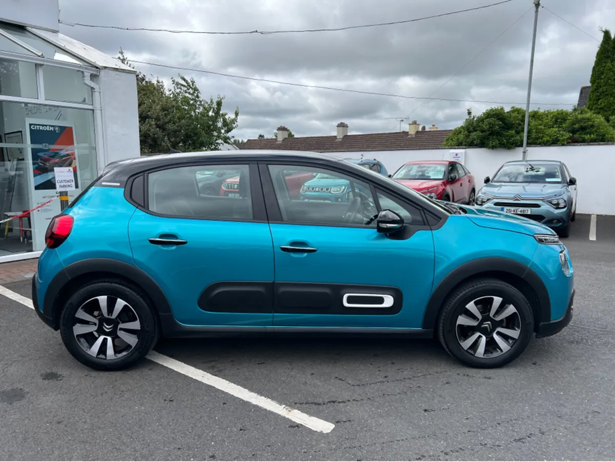 Citroen C3 FLAIR PURETECH 82BHP KA EU6. EU6.4 4 - Image 2
