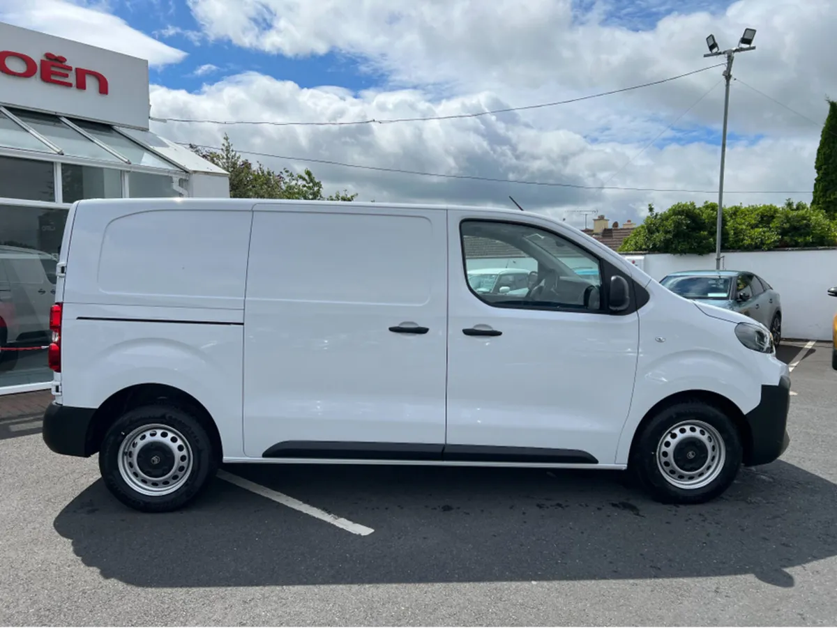 Citroen Dispatch Enterprise 120 cv ( price ex vat) - Image 2