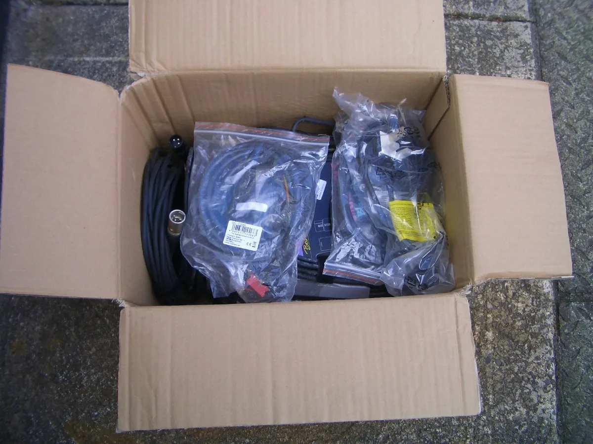 New Lead Cable- Microphone-Instrument- Power Leads - Image 1