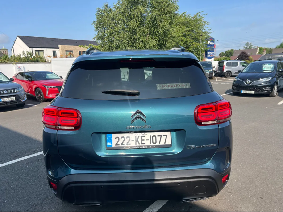 Citroen C5 Aircross FEEL PACK BLUEHDI 130 EU6.3 MY - Image 4