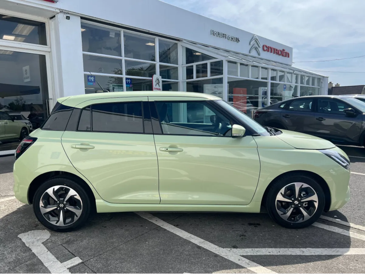 Suzuki Swift Ultra - Image 2