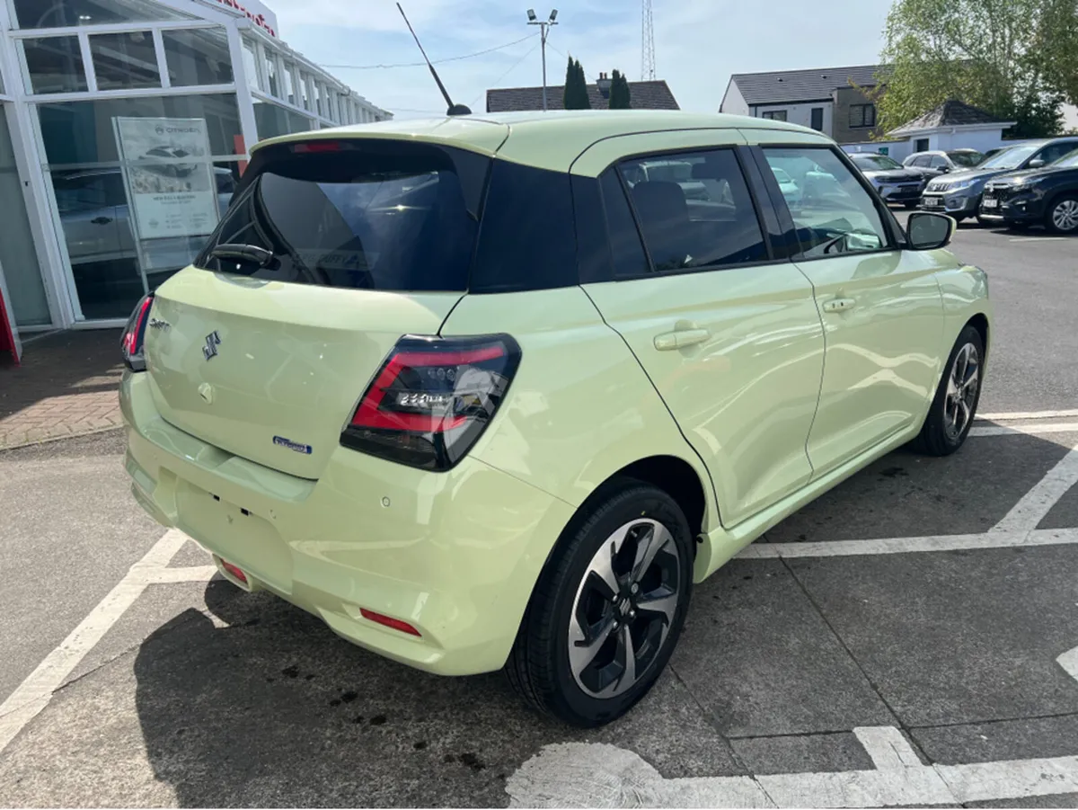 Suzuki Swift Ultra - Image 3