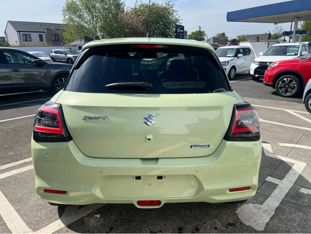 Suzuki Swift Ultra - Image 4