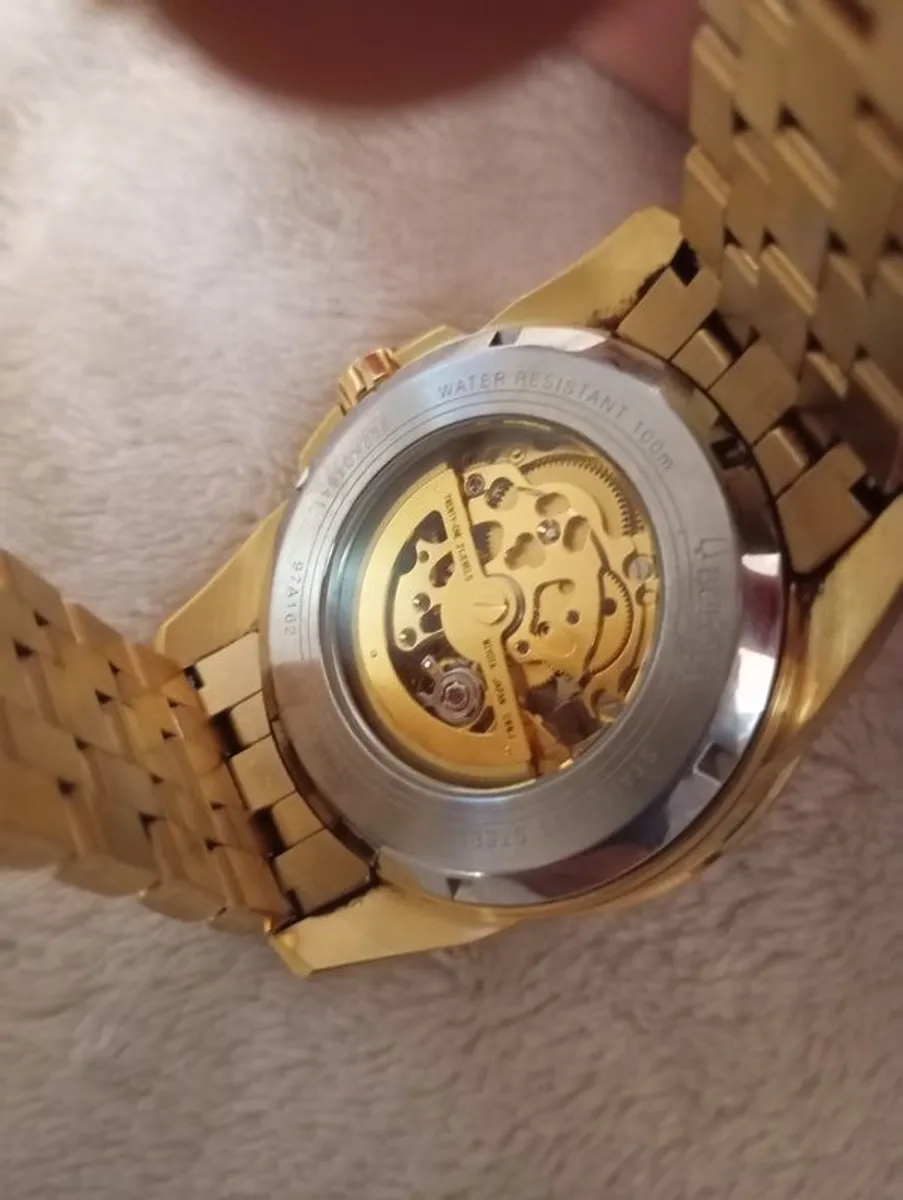 Bulova mens watch - Image 2