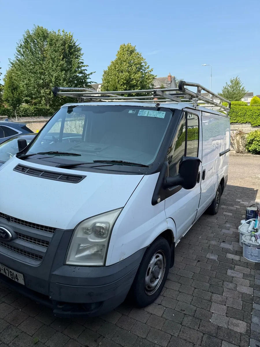 Ford Transit - Image 1