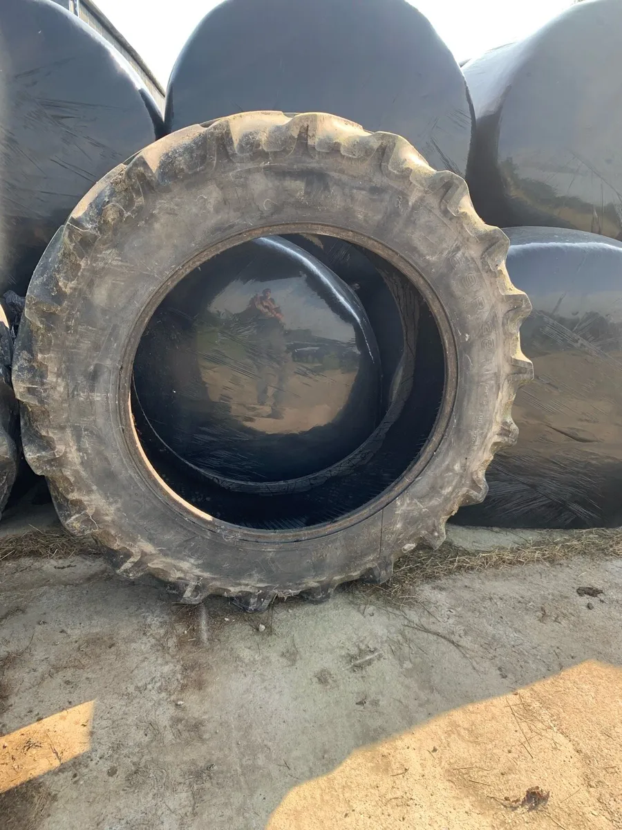 Slurry tank tyres/tractor tyres - Image 4