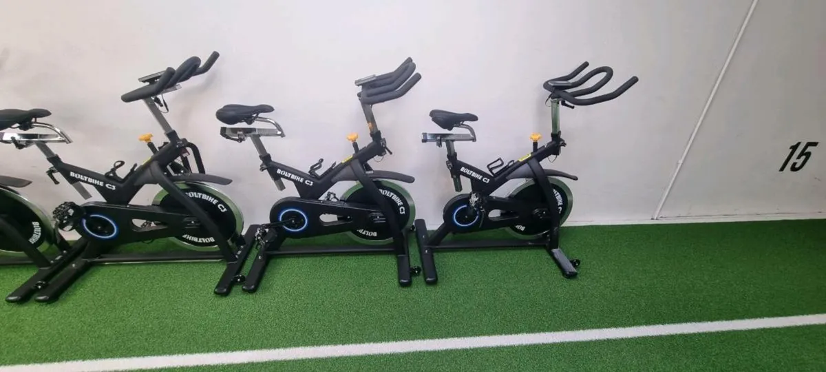 Spinning bikes - Image 1